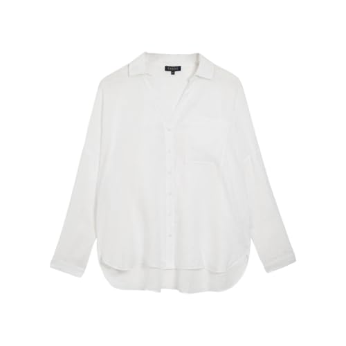 Caroll - Camisas de Manga Larga de 100% Lino - Auto & Motorcycle Amazon Spain à 36.00€