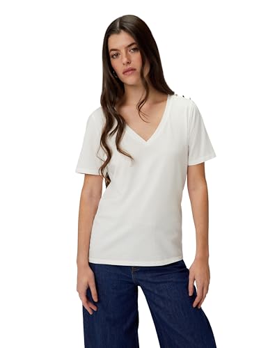 Caroll Camiseta, Mujer, Blanco, S - Auto & Moto Amazon Espagne à 14.00€
