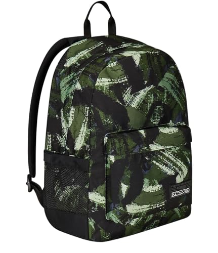 Seven Zaino Monoscomparto IschoolPack, Verde e Nero, Con... - High-Tech & Électronique Amazon Italie à 27.49€