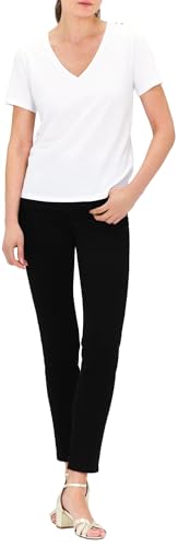 Caroll Camiseta, Mujer, Blanco, XL - Auto & Motorcycle Amazon Spain à 14.00€