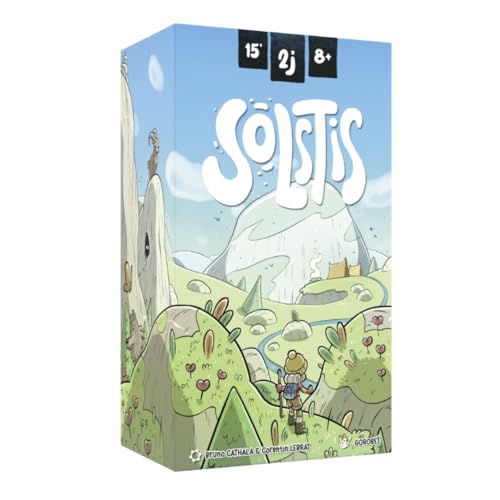 Jeu de stratégie Lumberjacks Solstis - Toys & Games Amazon Italy à 13.60€