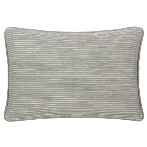 Yard Funda de cojín con Ribetes de algodón Acanalado Cove - Amazon Espagne à 15.83€