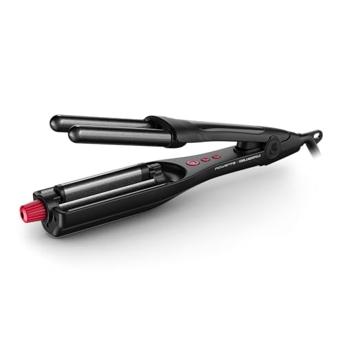 Rowenta x Karl Lagerfeld Waves Addict Hair Waver, Hair... - Maison & Cuisine Amazon Royaume-Uni à 72.35€
