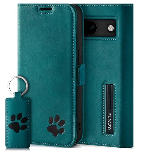 SURAZO Slim Magnet Handyhülle für Google Pixel 8a Hülle... - High-Tech & Électronique en promo à 26.00€