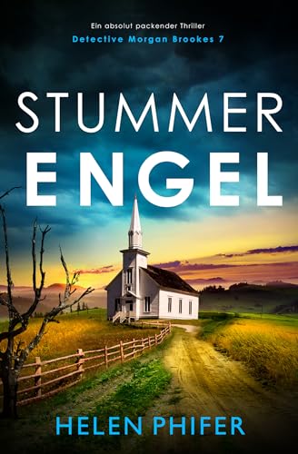 Stummer Engel: Ein absolut packender Thriller (Detective... - Livres & eBooks Amazon Allemagne à 2.49€