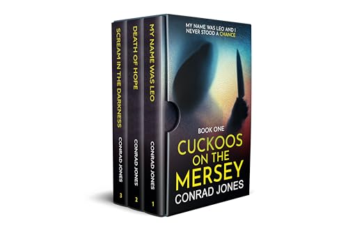 Cuckoos on the Mersey Box Set : 3 book series - Amazon Royaume-Uni à 1.99€