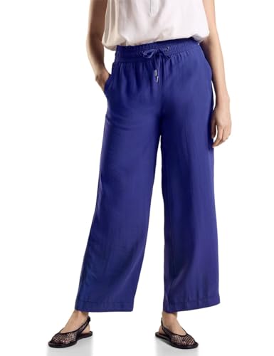Street One Cupro Wide Leg Hose - Jardin & Extérieur Amazon Allemagne à 16.16€