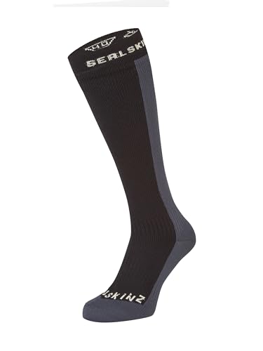 SEALSKINZ Worstead Chaussettes imperméables pour temps... - Sports & Fitness Amazon France à 31.20€