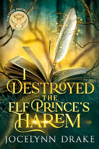 I Destroyed the Elf Prince's Harem - Livres & eBooks Amazon Royaume-Uni à 0.99€