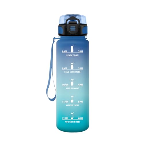 HoneyHolly Borraccia 500ml, Prova di Perdite, Borraccia... - Deal du jour à 14.99€