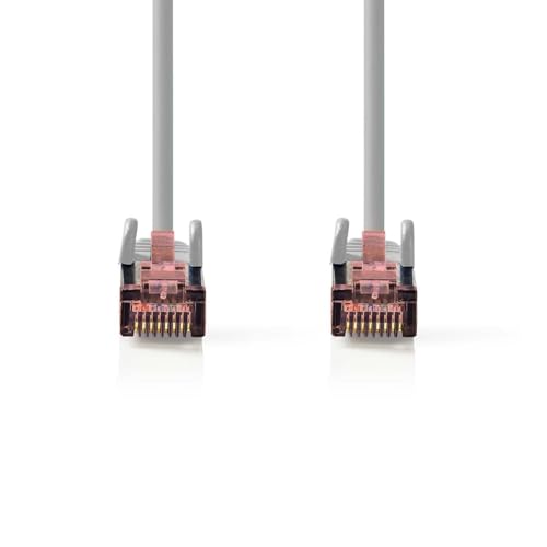 NEDIS Cable de red CAT6 - Conector RJ45 - Conectores RJ45... - High-Tech & Électronique Amazon Espagne à 5.91€