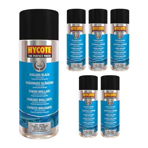 Hycote schnell trocknender Aerosol-Auto-Sprühlack... - Auto & Moto en promo à 12.96€