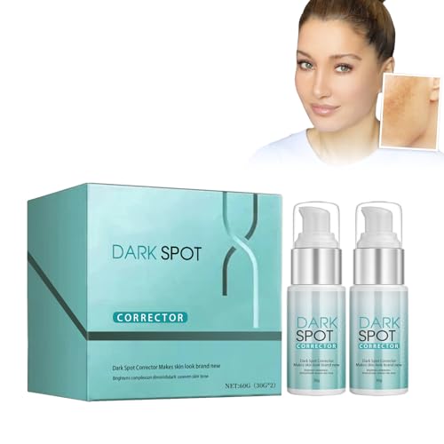 Pemarlis 2 pièces Dark Spot Correcting Glow Crème, Crème de... - Beauté & Parfums Amazon France à 8.17€