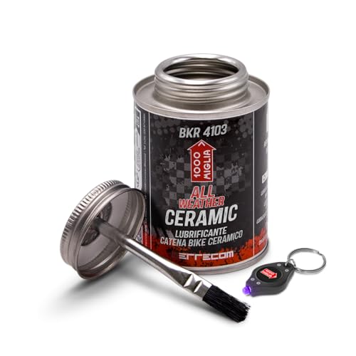 Errecom 1000 Miglia BKR 4103 CERAMIC ALL WEATHER Lube Bike... - Sports & Fitness Amazon UK à 4.72€