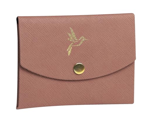 Exacompta 5105398E - Pochette Nymphéa Elise - 8,5 x 11 cm... - Fournitures Bureau en promo à 4.83€