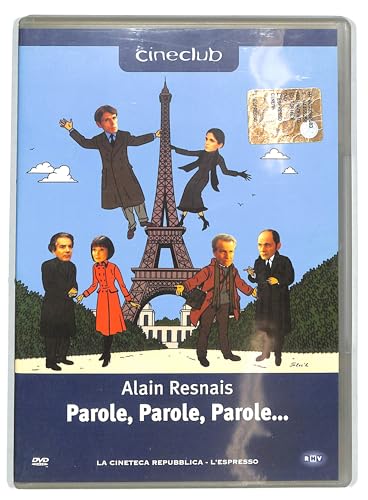 EBOND Parole, parole, parole... EDITORIALE DVD - Auto & Moto Amazon Italie à 4.00€