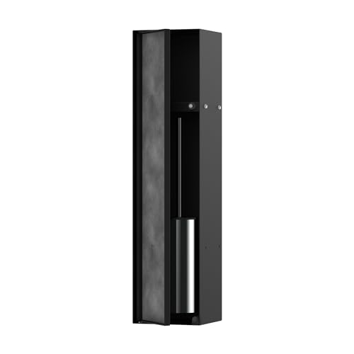 hansgrohe XtraStoris Rock - recessed Toilet Brush Holder... - Deal Amazon à 565.85€