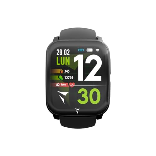 TECHMADE Smartwatch Tech Feel, EKG mit Einer Strecke... - High-Tech & Électronique en promo à 65.22€