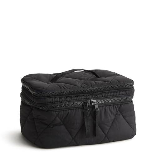 Vera Bradley Trousse de Maquillage en Nylon pour Femme... - Beauté & Parfums Amazon France à 58.50€