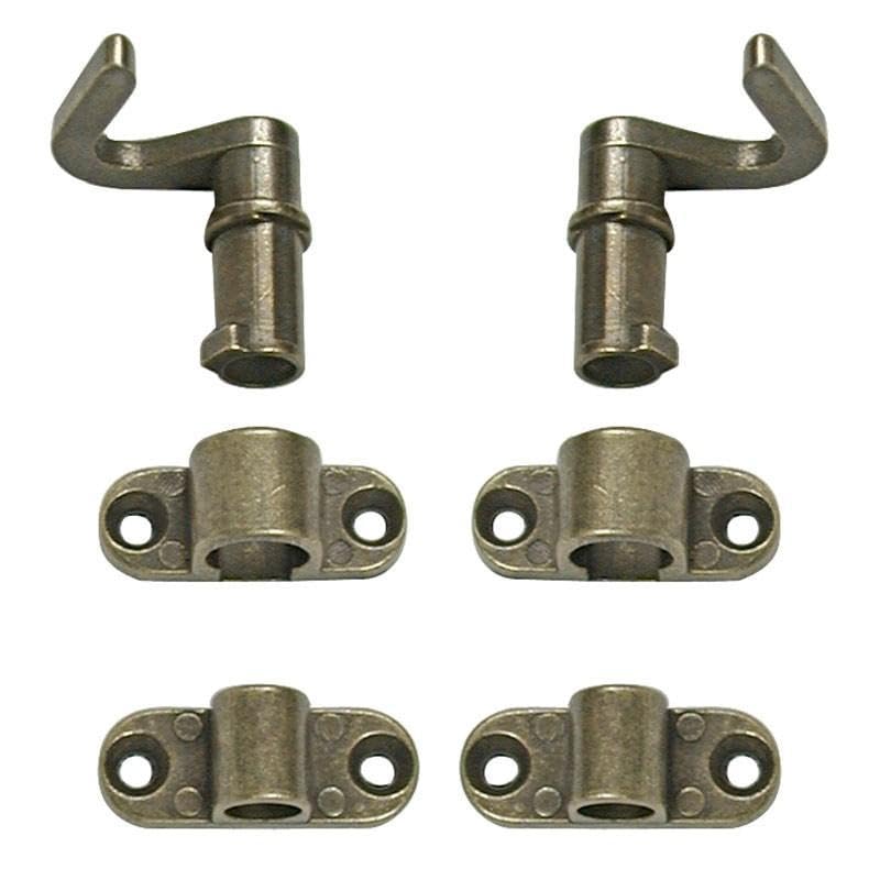 HERRAJES FAB.NACIONAL - ACCESORIOS CERRADURA FALLEBA... - Maison & Cuisine Amazon Espagne à 2.23€