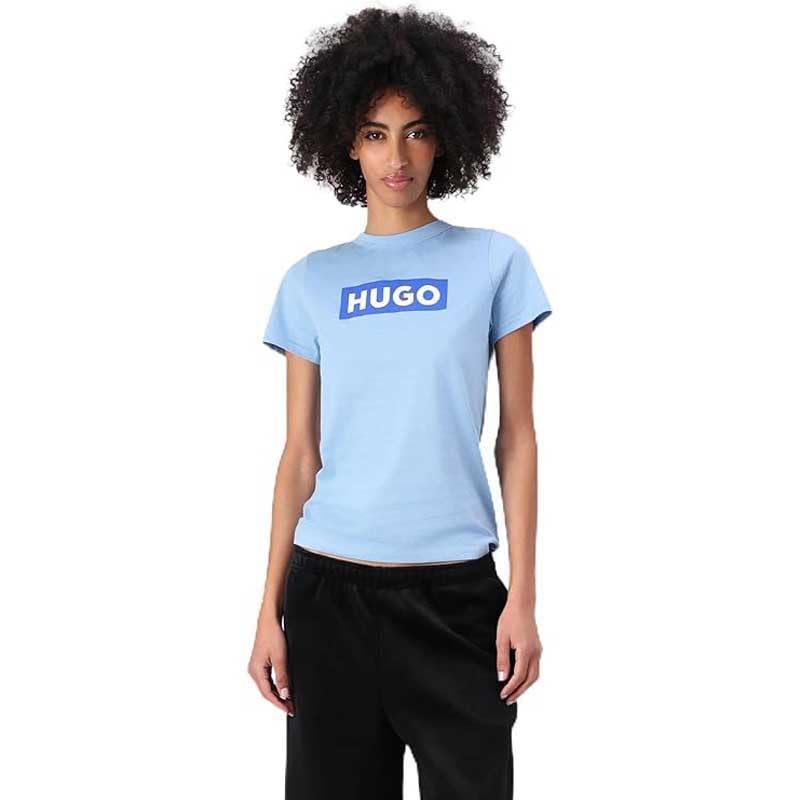 HUGO Classic Tee_B - Mode & Vêtements Amazon Allemagne à 19.18€