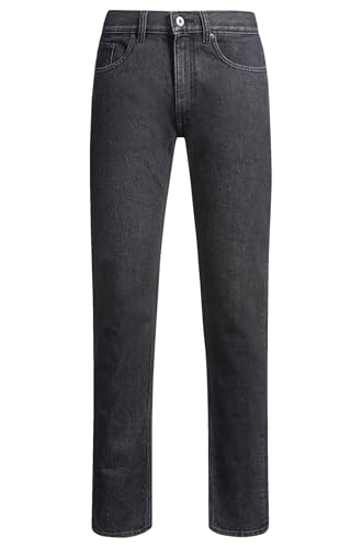 HUGO Ash, Pantalones Vaqueros de los Hombres, Charcoal, - Home & Kitchen Amazon Spain à 40.00€