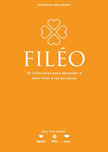 Filéo - Devocional Para Jóvenes: 30 Reflexiones Para... - Livres & eBooks Amazon Espagne à 5.26€