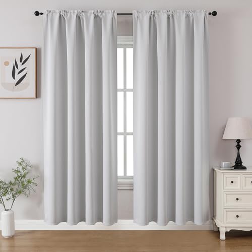 CUCRAF Verdunkelungsvorhänge, Raumverdunkelung... - Vente Flash Amazon -71%