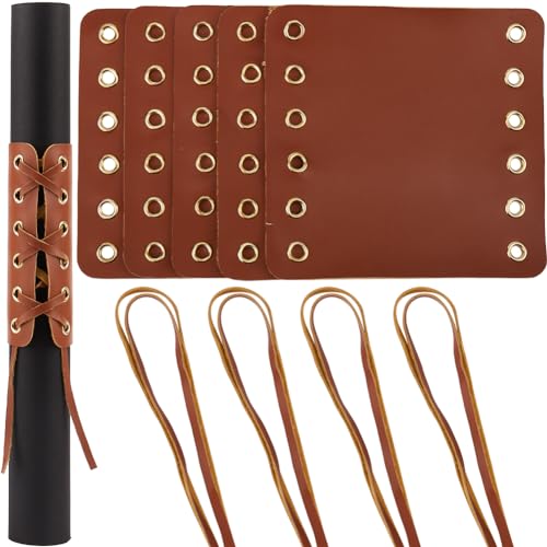 GORGECRAFT 20 Stück Leder-Gehstock-Griff-Set rutschfeste... - Sports & Fitness Amazon Allemagne à 4.59€