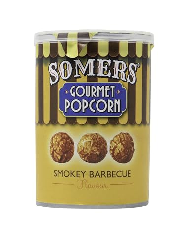 Somers Gourmet Popcorn Smokey BBQ Barbecue 30g - Vegan... - High-Tech & Électronique en promo à 1.89€