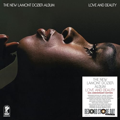 The New Lamont Dozier Album - Love and Beauty 50th... - Beauté & Parfums Amazon France à 18.80€