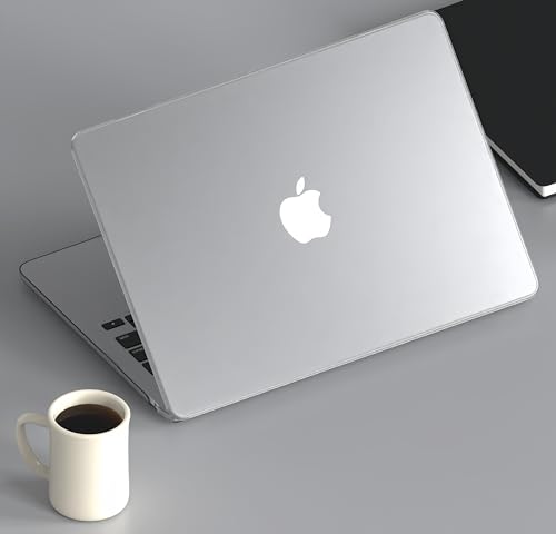 KEROM für MacBook Air 13 Hülle 2025 M4, 2024-2022 M3 M2... en promo sur Amazon