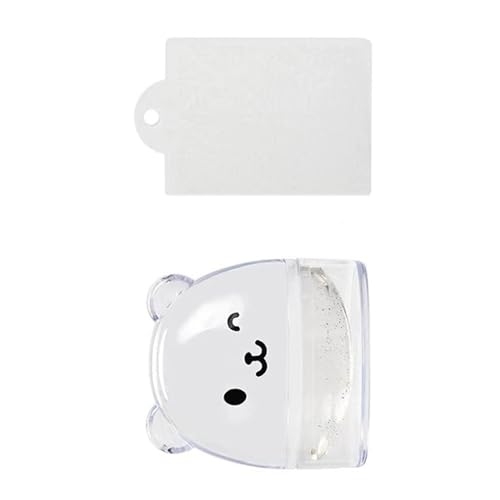 Silicone Nail Stamper Set French Tip Nail Stamp Cute Bear... - Bricolage & Outils Amazon Royaume-Uni à 2.18€