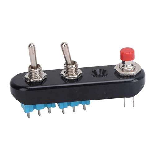 Commutateur de Commande d'allumage, Contrôle Facile, Guidon... - Sports & Fitness Amazon France à 1.57€