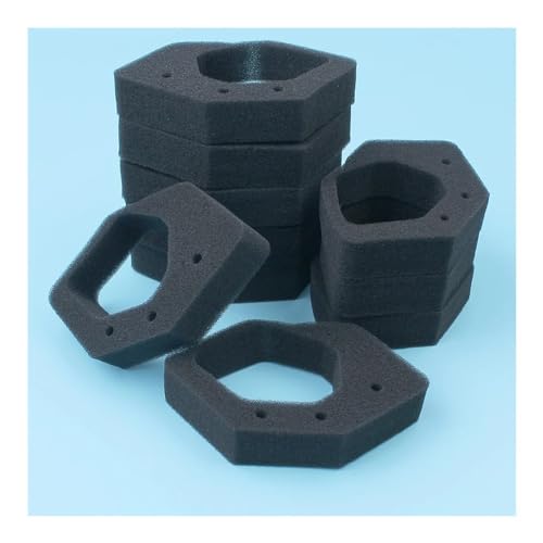 10 pz/lotto Filtro Aria Elemento Pulitore for HD GX25 GX25N... - Auto & Moto Amazon Italie à 14.42€