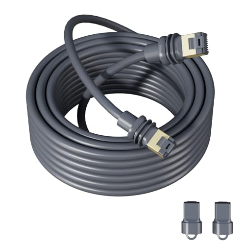 Klutchtech Cable Starlink Gen 3 de 49.2 pies para... - High-Tech & Électronique Amazon Espagne à 52.55€