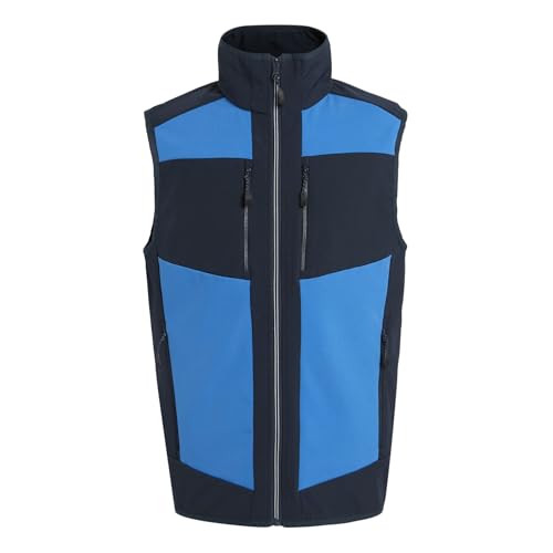 Regatta Mens E-Volve Colour Block Softshell Body Warmer... - Sports & Fitness en promo à 11.62€