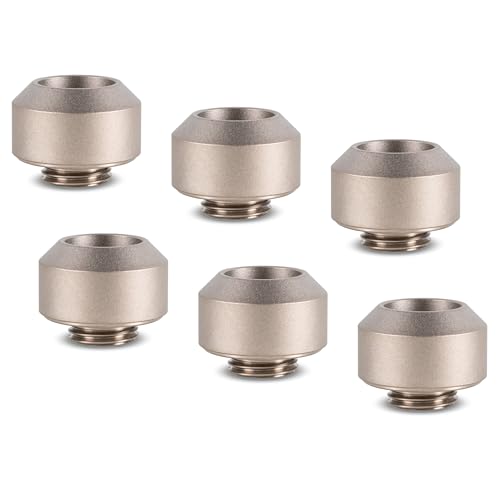 Optimus Hardtube Fittings, 14mm, 6er Pack mit Werkzeug... - Bricolage & Outils en promo à 49.99€