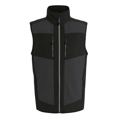 Regatta Mens E-Volve Colour Block Softshell Body Warmer... - Sports & Fitness en promo à 8.50€