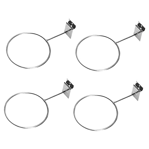 Kisangel 4pcs Sturdy Iron Slotted Cricket Rack Football... - Sports & Fitness Amazon Royaume-Uni à 12.49€