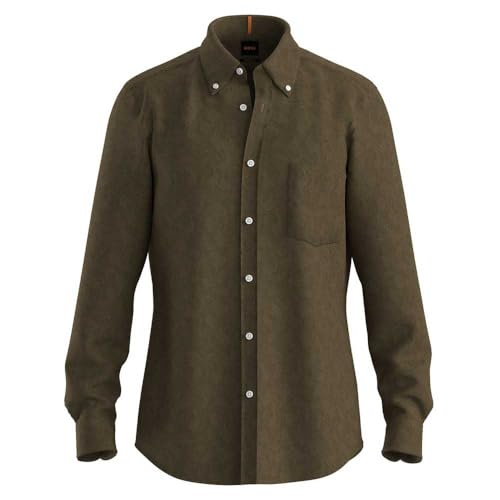 BOSS Rickert_m Camiseta, Open Green368, Hombres - Amazon Spain à 35.72€