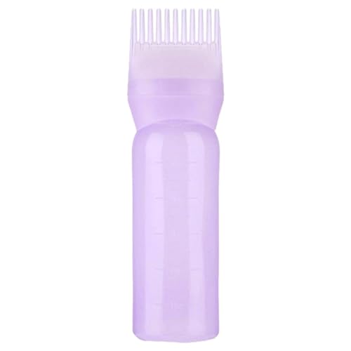 galeyyu Hair Oil Applicator Bottle Root Comb Applicator... - Beauté & Parfums Amazon Royaume-Uni à 1.48€