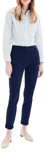 Caroll Vaqueros, Mujer, Azul Marino, 34 - Auto & Moto en promo à 34.00€