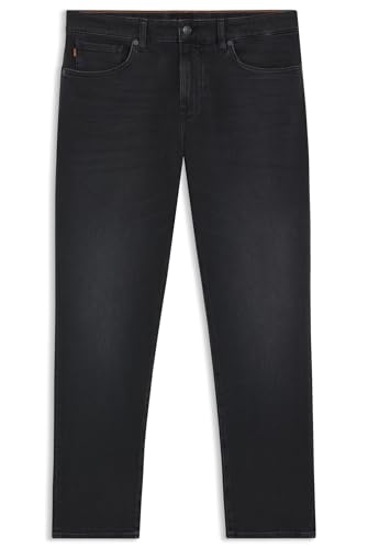 BOSS Onyx BO, Pantalones Vaqueros Hombre, Black8, - Maison & Cuisine en promo à 49.54€