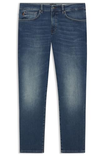 BOSS RE.Maine BO, Pantalones Vaqueros Hombre, Navy411, - Maison & Cuisine Amazon Espagne à 70.57€