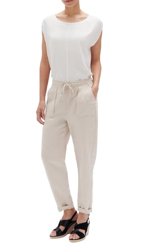 Caroll Pantalones, Mujer, Beige, 42 - Mode & Vêtements Amazon Espagne à 36.00€