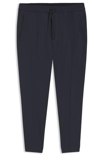 BOSS T_Flex Pantalones_Planos, Dark Blue402, 48 para Hombre - Maison & Cuisine en promo à 53.11€