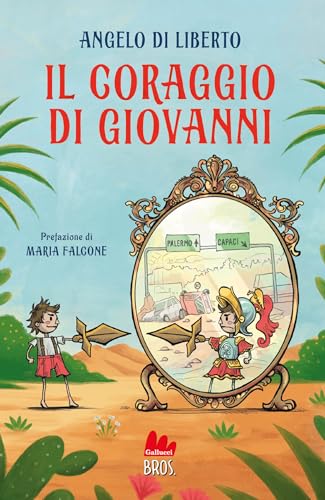 Il coraggio di Giovanni - Amazon Italie à 1.99€