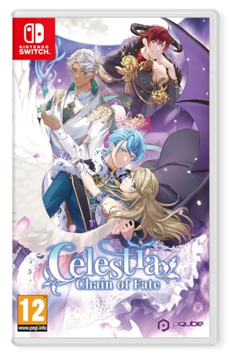 Celestia Chain of Fate Nintendo Switch en promo sur Amazon