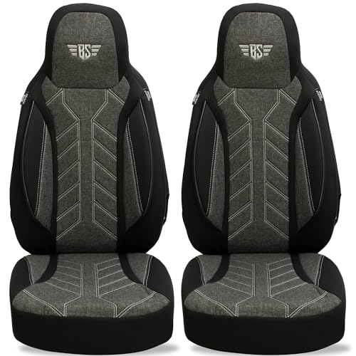 BREMER SITZBEZÜGE Maß Sitzbezüge Schonbezüge für VW Tiguan... - Amazon Allemagne à 52.46€
